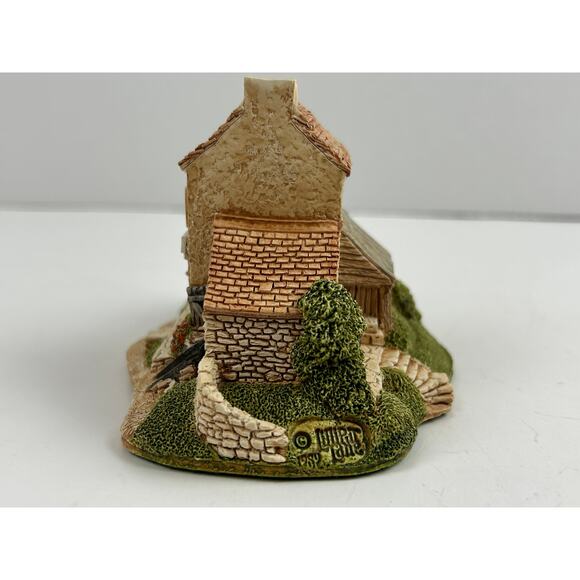Lilliput Lane O’Lacey’s Store 1989 Irish Collection Cottage w/ Box - Picture 4 of 16